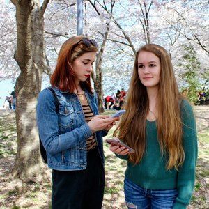 Meet your Posher, Katie